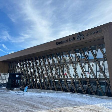 Ski Point Apartment グダウリ エクステリア 写真