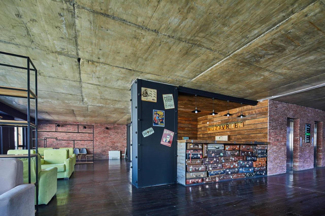 Ski Point Apartment グダウリ エクステリア 写真