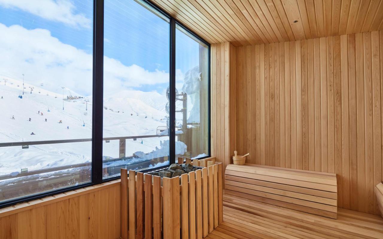 Ski Point Apartment グダウリ エクステリア 写真