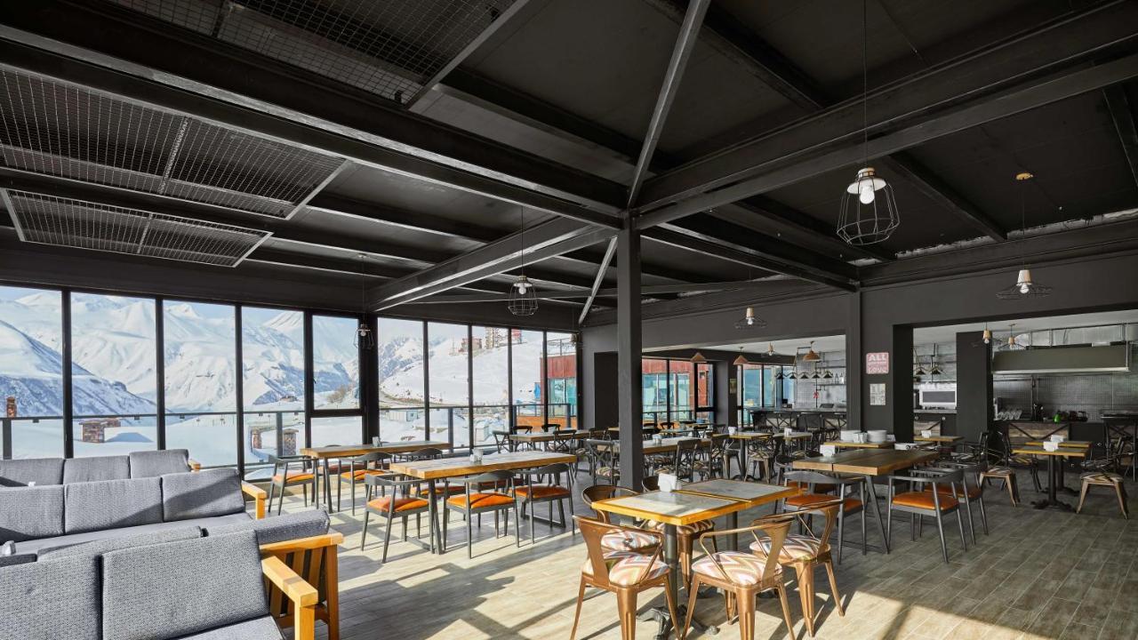 Ski Point Apartment グダウリ エクステリア 写真