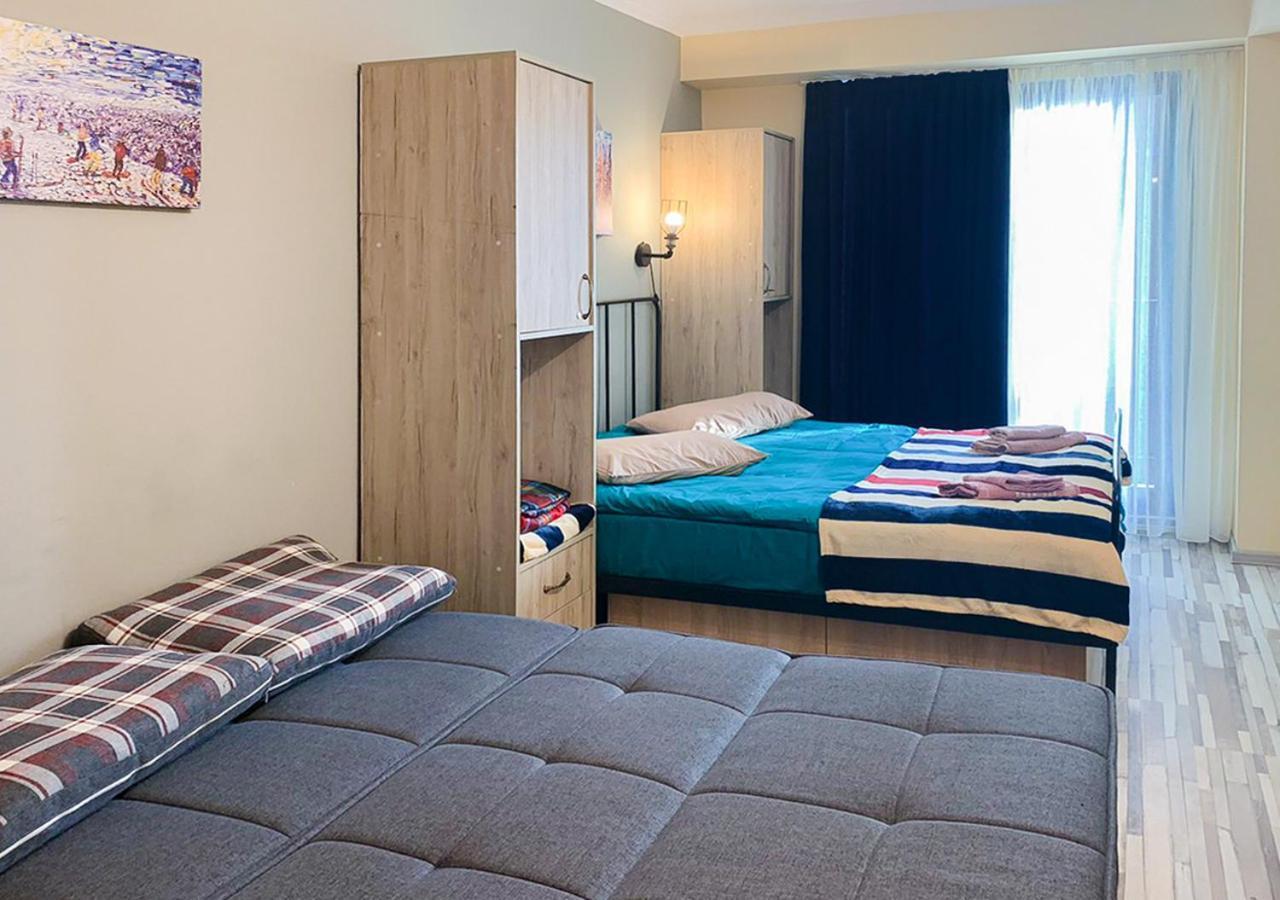 Ski Point Apartment グダウリ エクステリア 写真